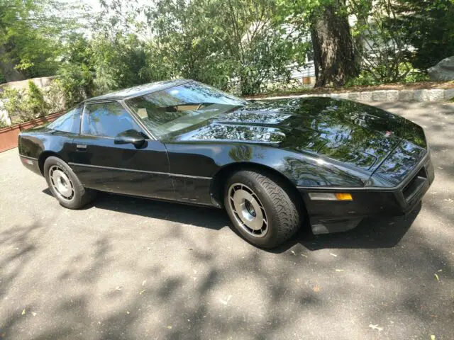 1984 Chevrolet Corvette Coupe