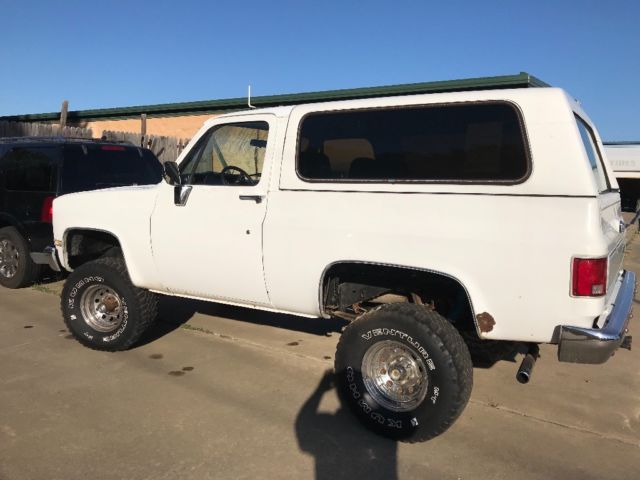 1984 Chevrolet C-10