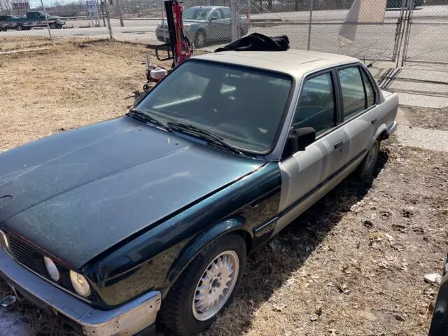 1984 BMW 3 Series 323i