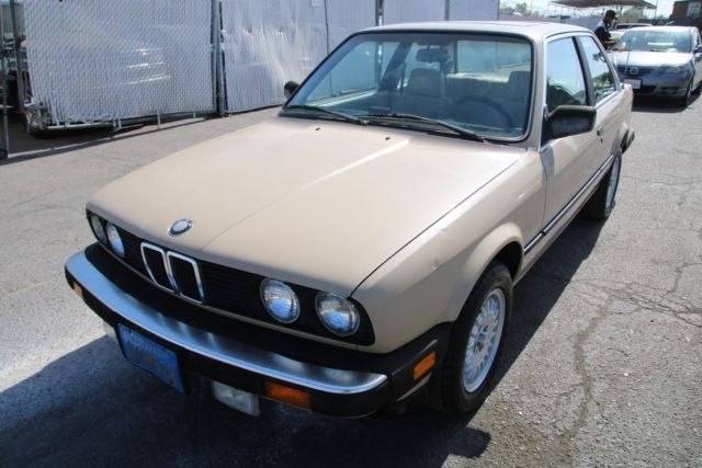 1984 BMW 3-Series 318i
