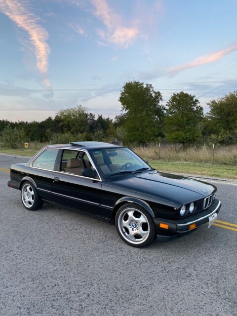1984 BMW 325e E