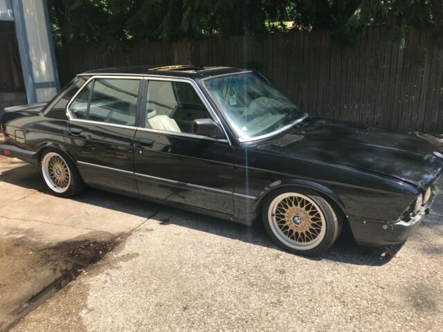 1984 BMW Other