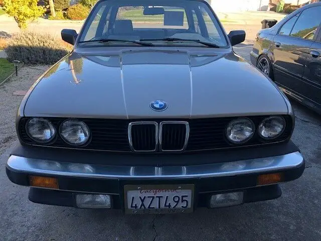 1984 BMW 3-Series