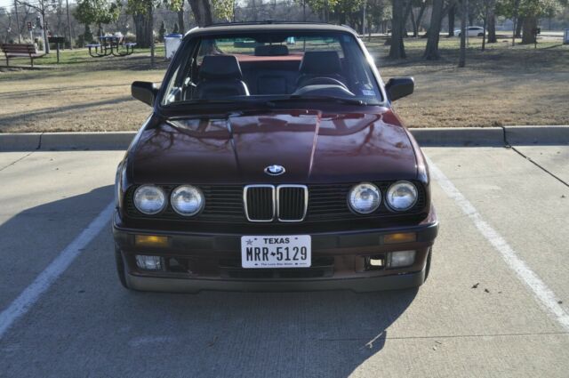 1984 BMW 3-Series Solid base e30 coupe