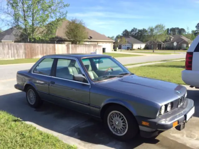 1984 BMW 3-Series