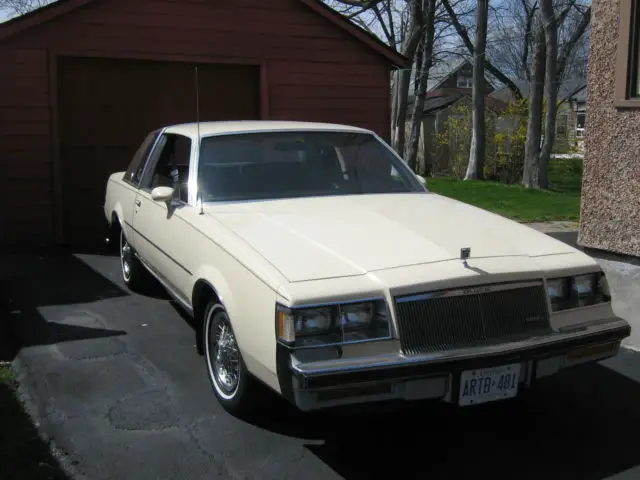 1984 Buick Regal