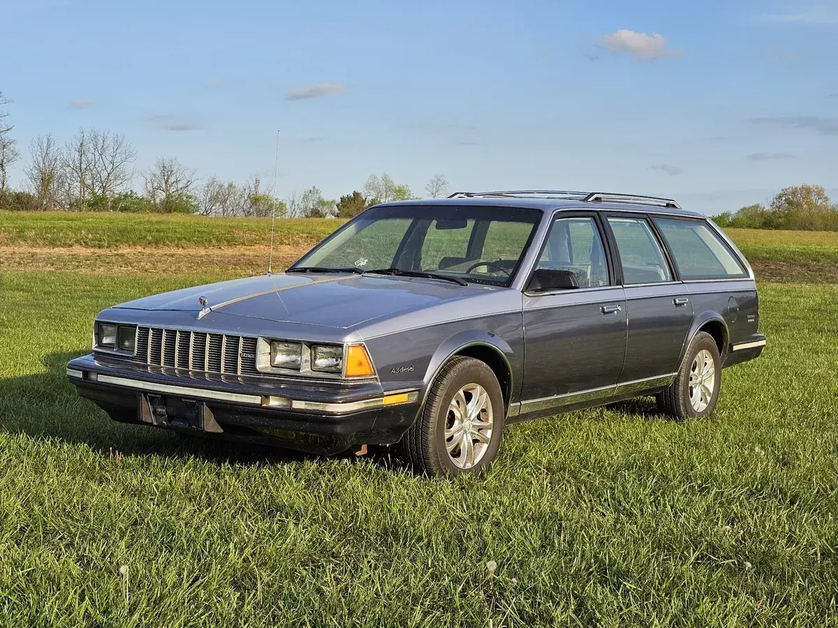 1984 Buick Century ESTATE