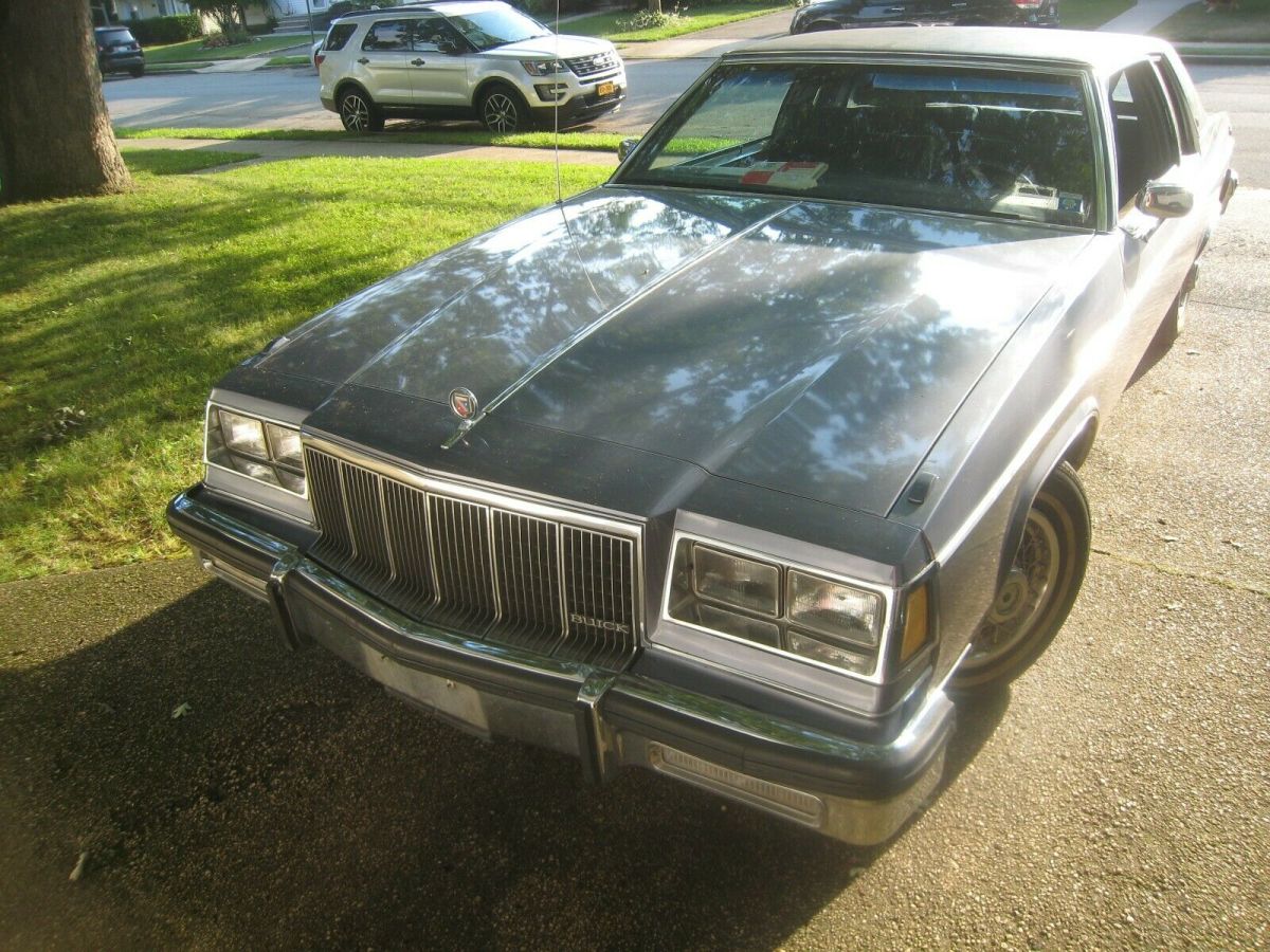 1984 Buick Electra