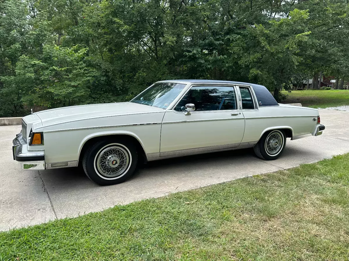 1984 Buick Park Avenue