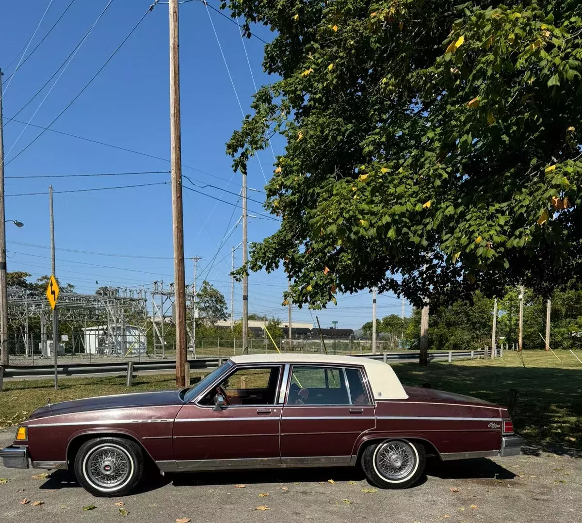 1984 Buick Electra PARK AVENUE