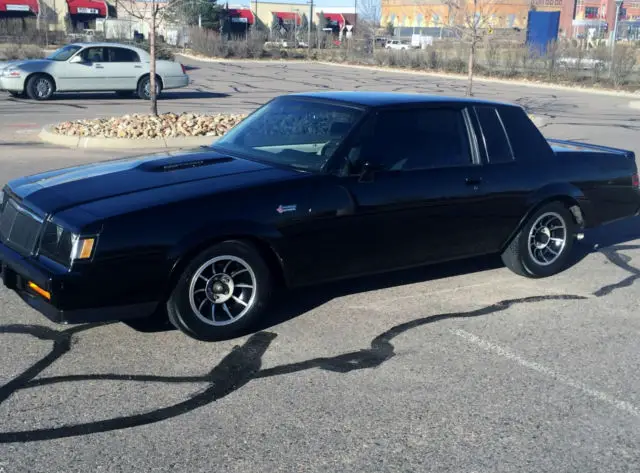 1985 Buick Regal Grand National