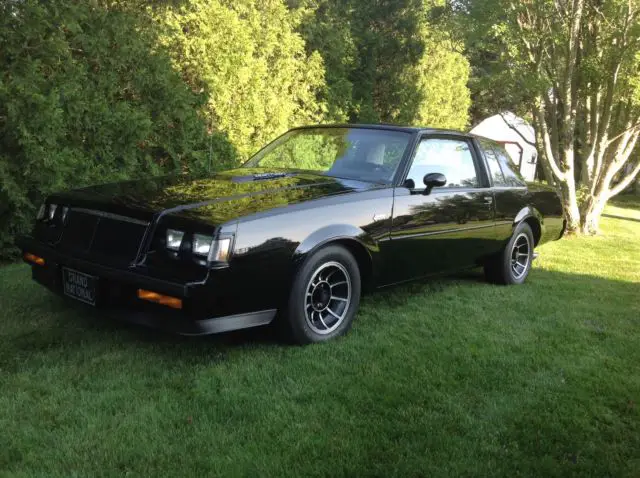 1984 Buick Grand National