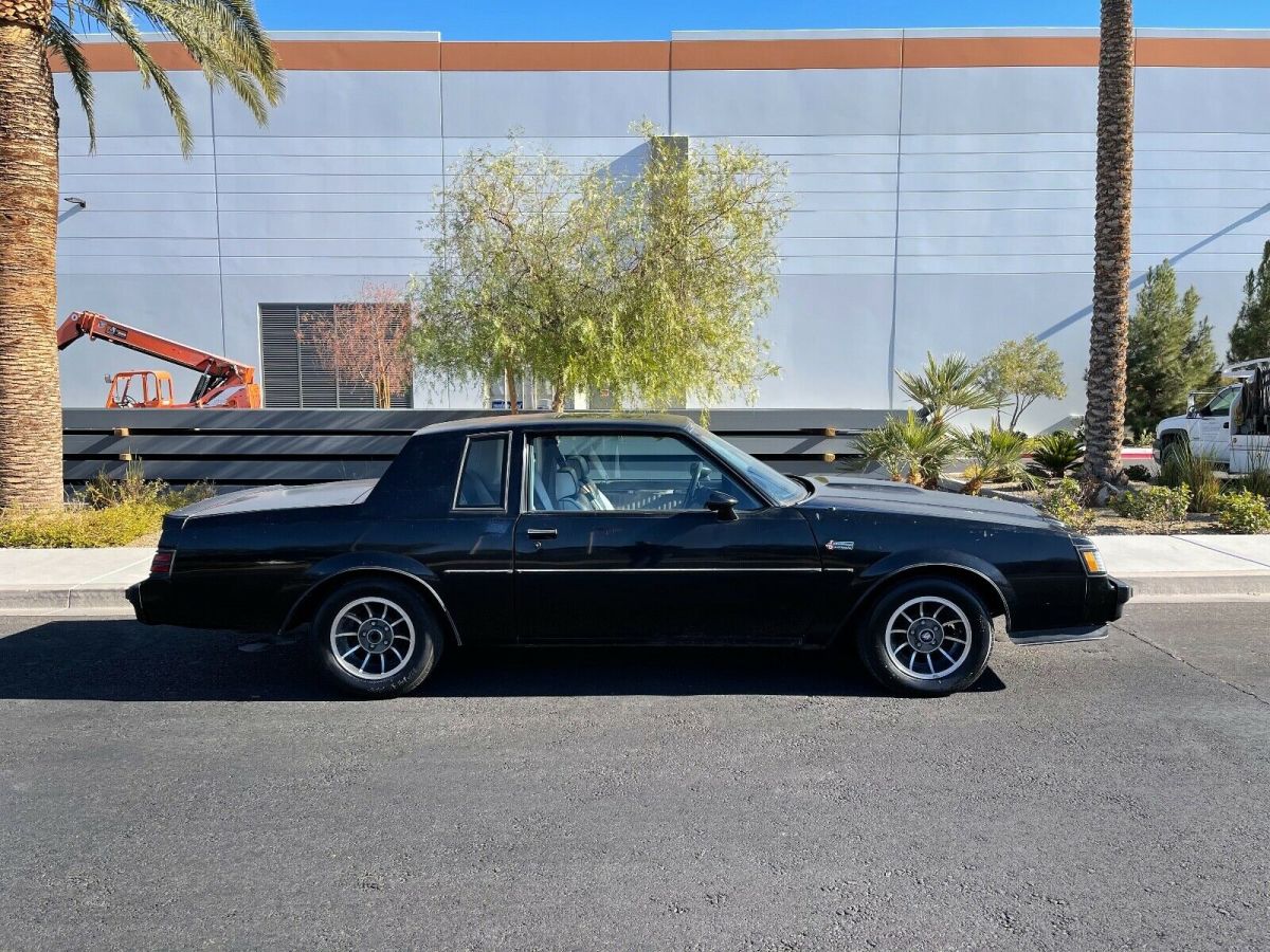 1984 Buick Grand National GRAND NATIONAL