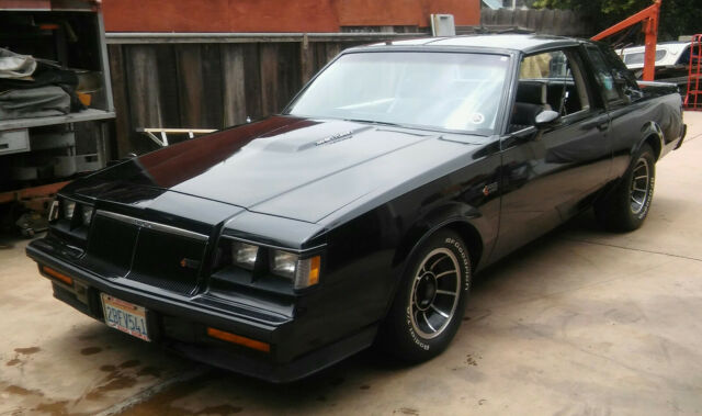 1984 Buick Grand National