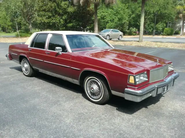 1984 Buick LeSabre