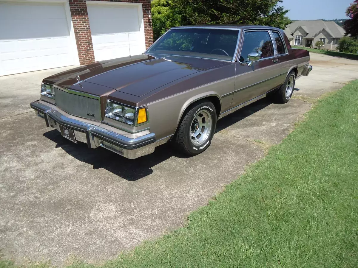 1984 Buick LeSabre LIMITED