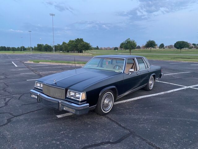 1984 Buick LeSabre LIMITED