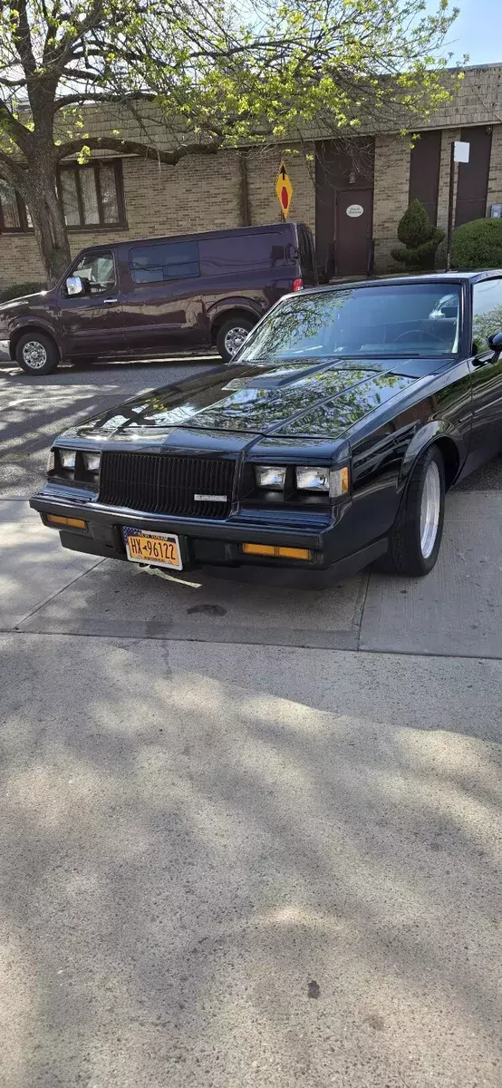 1984 Buick Regal Grand National