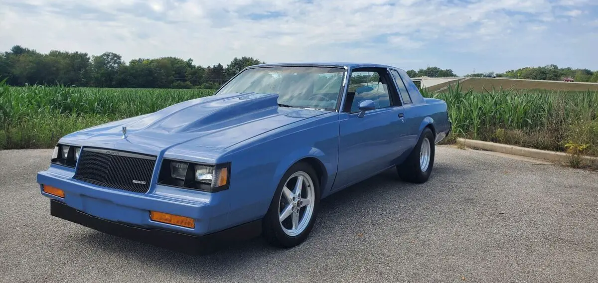 1984 Buick Regal