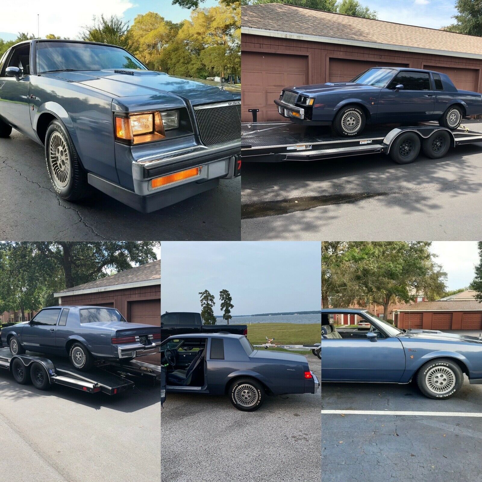 1984 Buick Regal T-TYPE