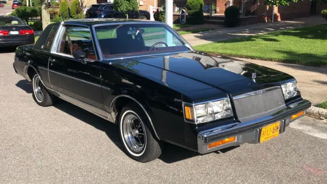 1984 Buick Regal