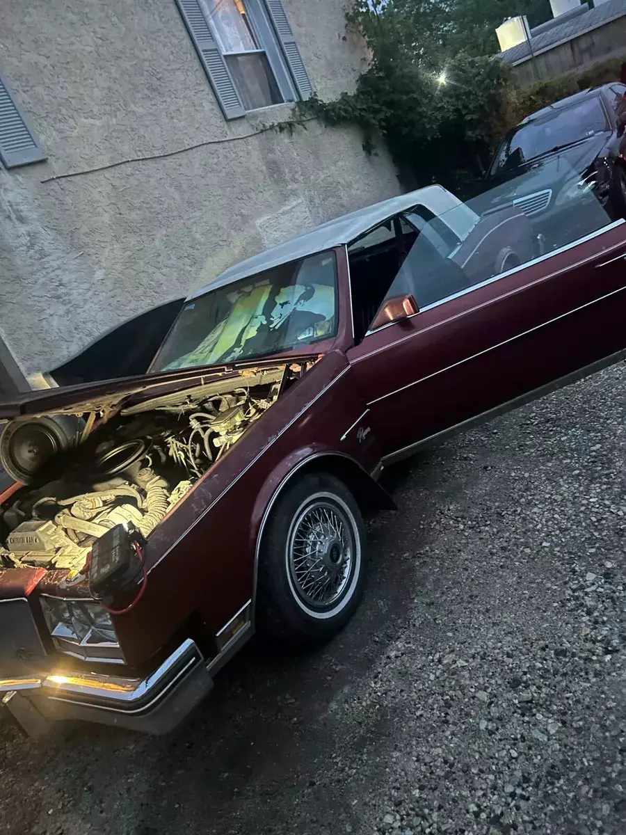 1984 Buick Riviera