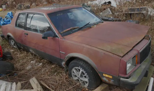 1984 Buick Skylark