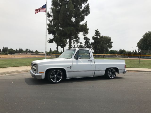 1984 Chevrolet C-10 1500