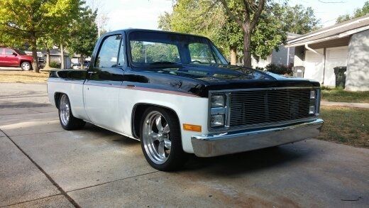 1984 Chevrolet C-10