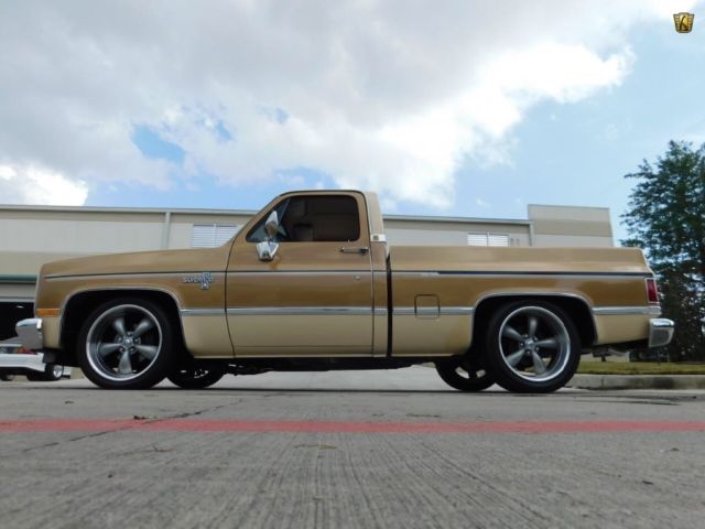 1984 Chevrolet C-10 Silverado