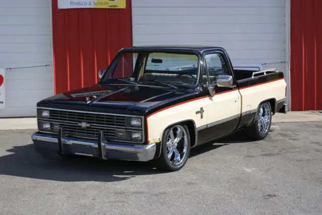 1984 Chevrolet C-10