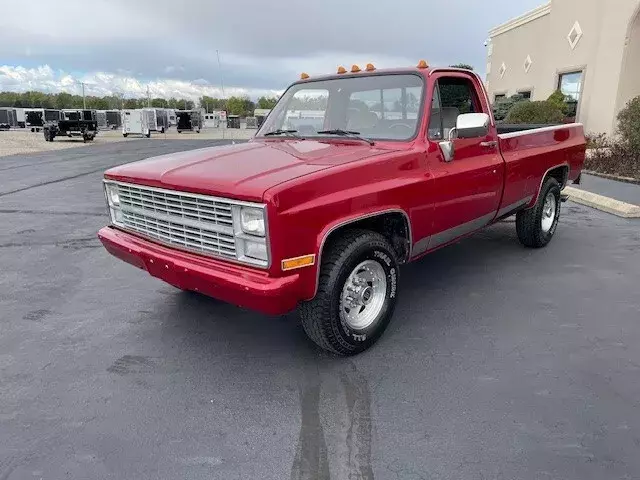 1984 Chevrolet C20