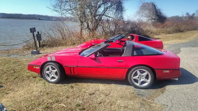 1984 Chevrolet Corvette