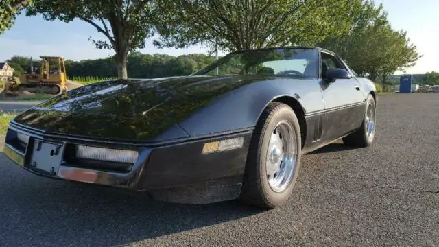 1984 Chevrolet Corvette Coupe