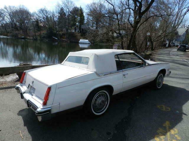 1984 Cadillac Eldorado Biarritz