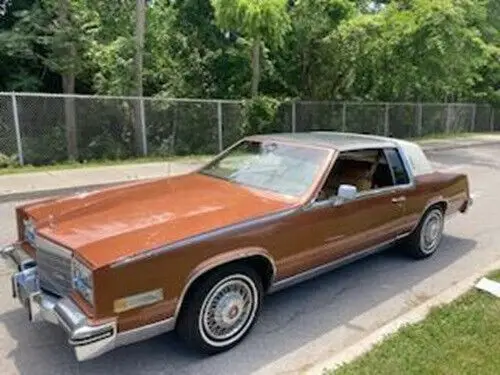 1984 Cadillac Eldorado Biarritz