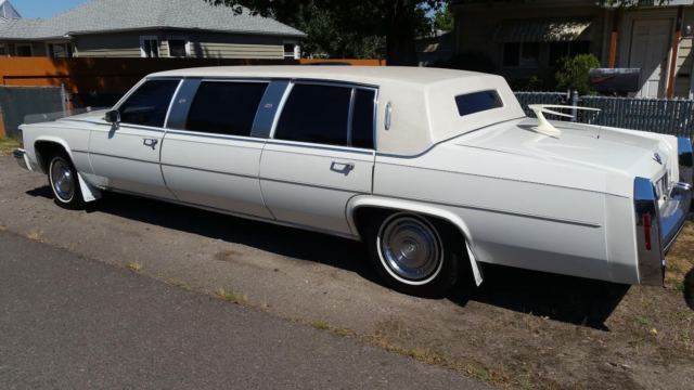 1984 Cadillac DeVille