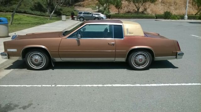 1984 Cadillac Eldorado