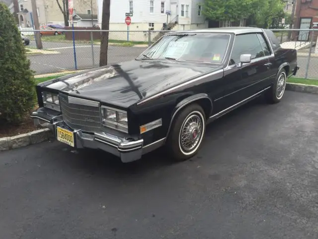 1984 Cadillac Eldorado Baritiz