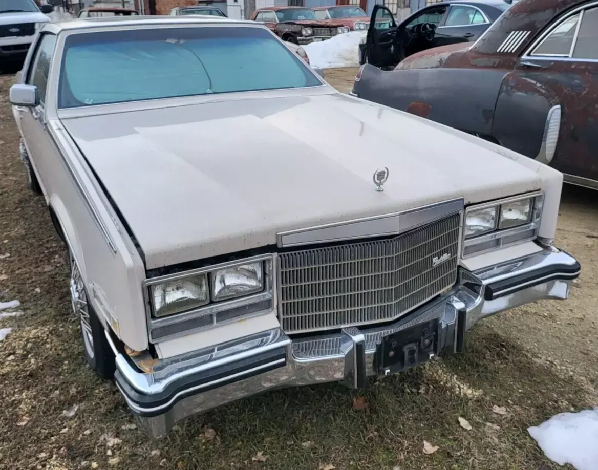 1984 Cadillac Eldorado