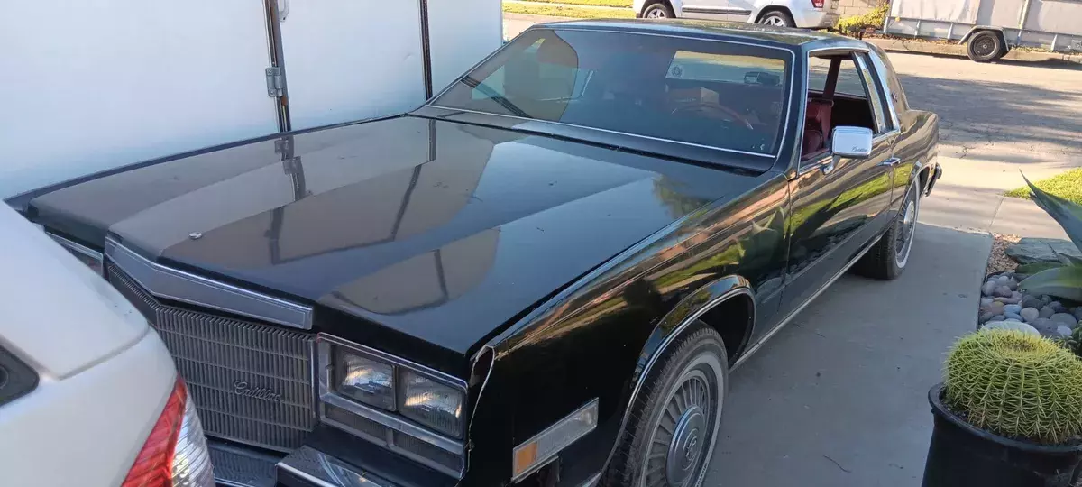 1984 Cadillac Eldorado