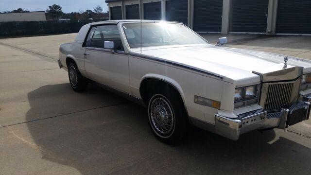 1984 Cadillac Eldorado BIARRITZ