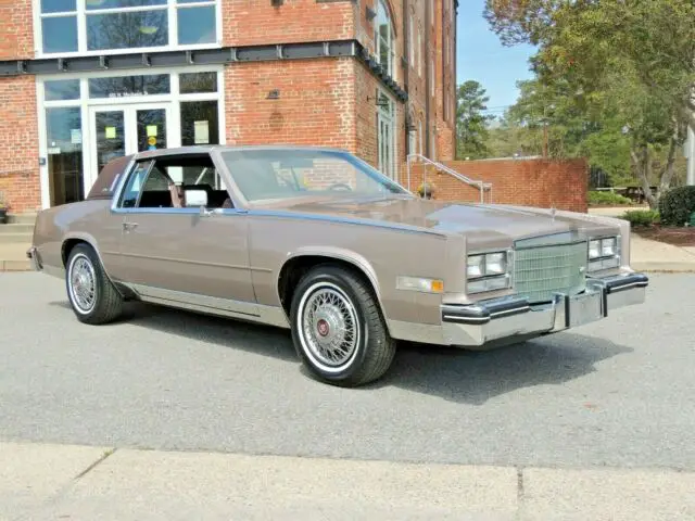 1984 Cadillac Eldorado Biarritz