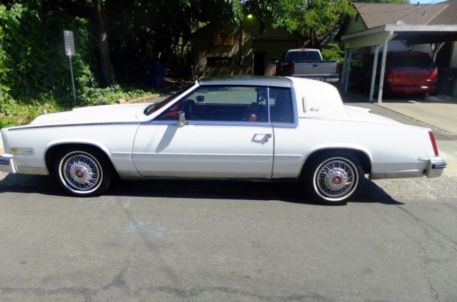 1984 Cadillac Eldorado Biarritz