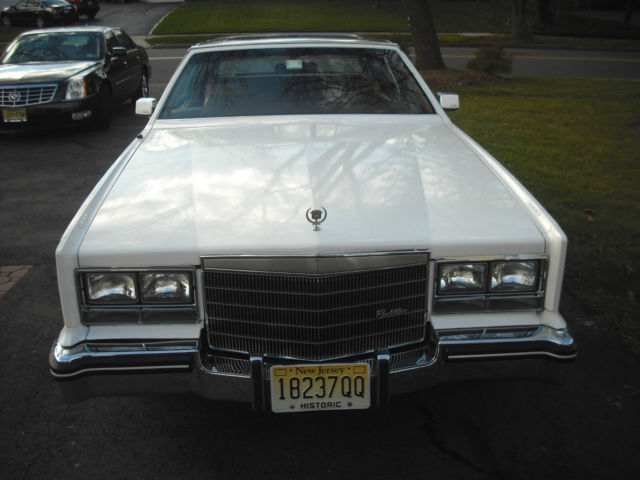 1984 Cadillac Eldorado Biarritz