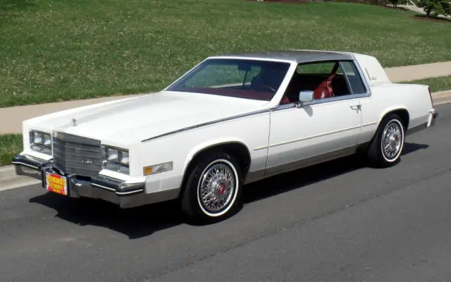 1984 Cadillac Eldorado