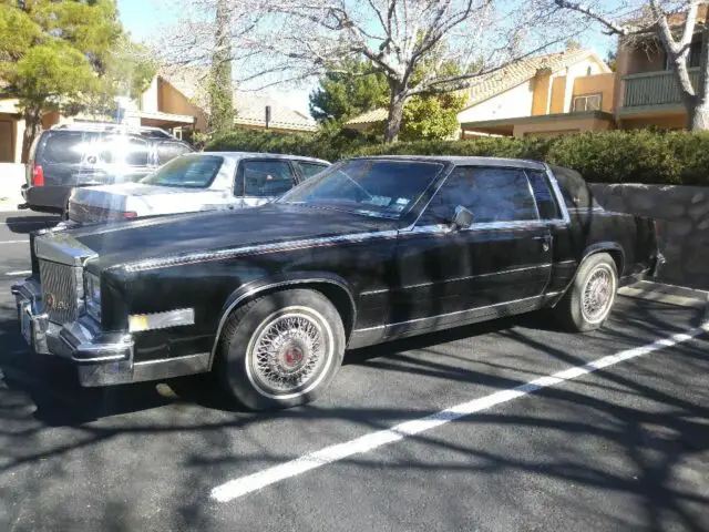 1984 Cadillac Eldorado Biarritz