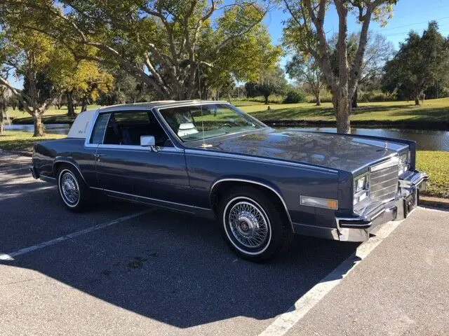 1984 Cadillac Eldorado BIARRITZ