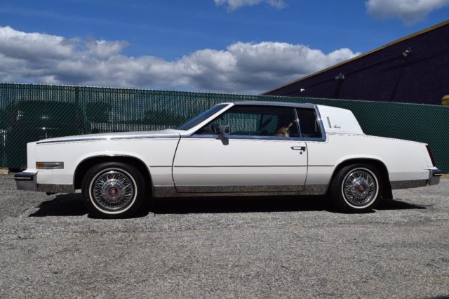 1984 Cadillac Eldorado