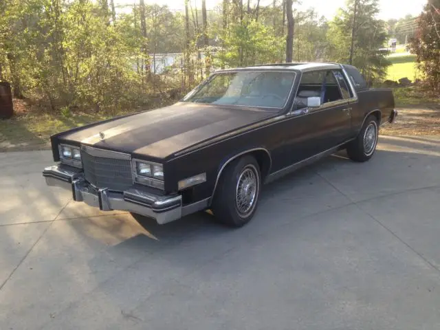 1984 Cadillac Eldorado Biarritz